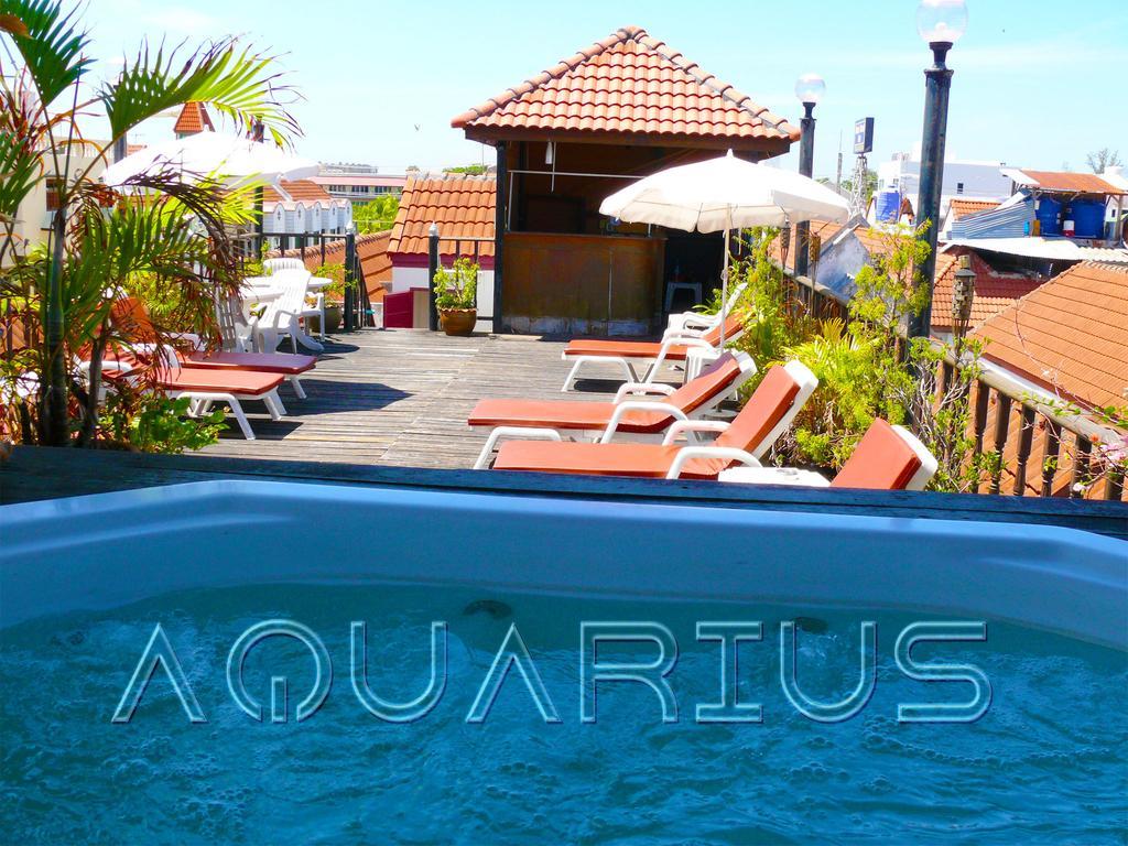 ОТЕЛЬ AQUARIUS GAY GUESTHOUSE & SAUNA PATONG 3* (Таиланд) - от 2879 RUB |  NOCHI